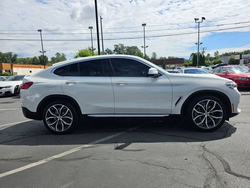 Used 2020 BMW X4 xDrive30i AWD/4WD image 6