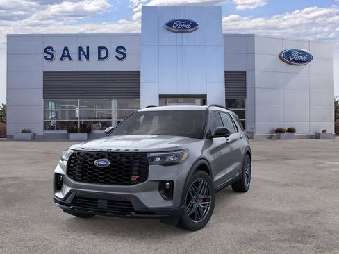 New 2026 Ford Explorer ST w/ Sun And Sound Package AWD/4WD image 2