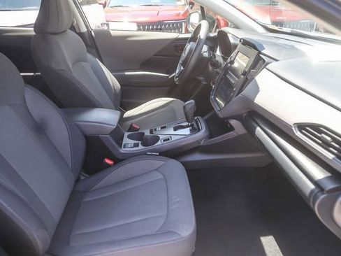 Used 2024 Subaru Crosstrek 2.0i w/ Crosstrek Mirror Package AWD/4WD image 17