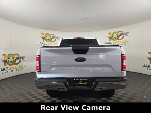 Used 2019 Ford F150 XLT AWD/4WD image 7
