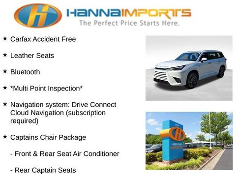 Used 2024 Lexus TX 350 FWD w/ Captains Chair Package image 8