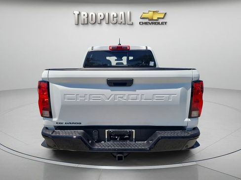 New 2026 Chevrolet Colorado W/T w/ WT Custom Package image 4