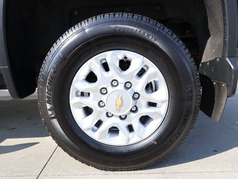 Certified 2022 Chevrolet Silverado 3500 LTZ w/ Gooseneck/5TH Wheel Package AWD/4WD image 46