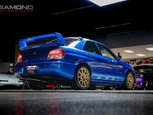 Used 2007 Subaru Impreza WRX STI w/ Popular Equipment Group 2D image 53