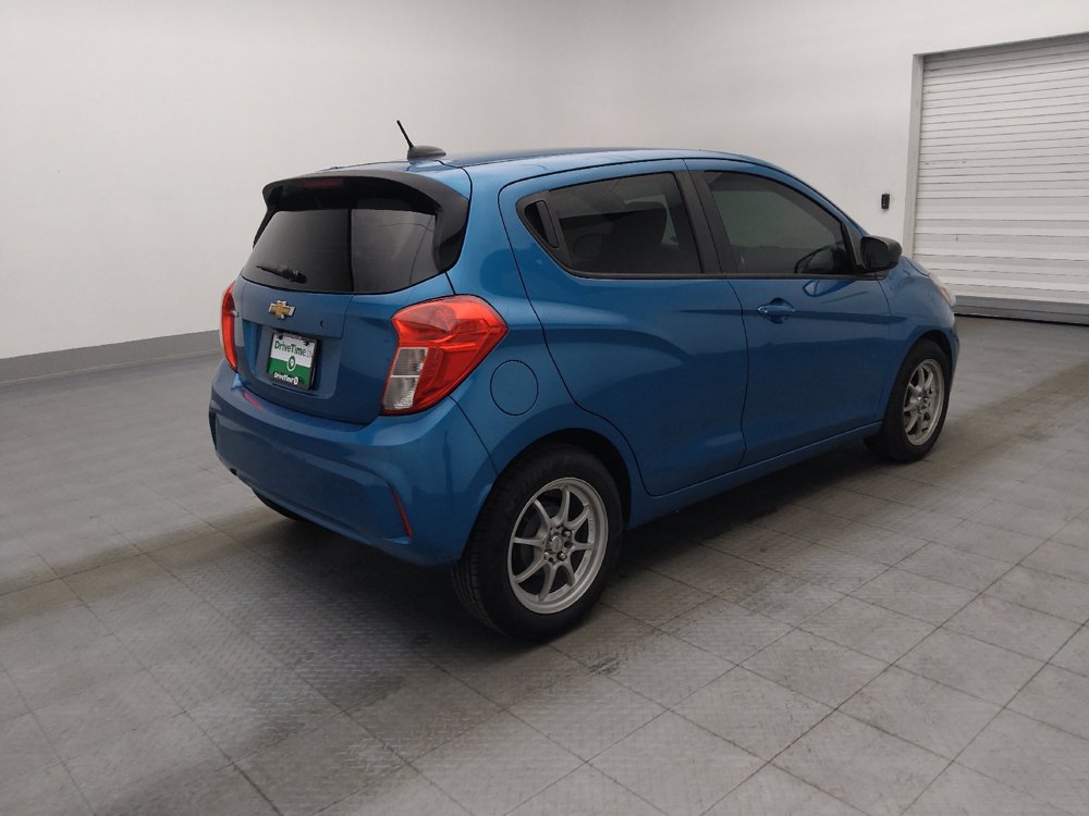 Used 2019 Chevrolet Spark LS FWD image 10