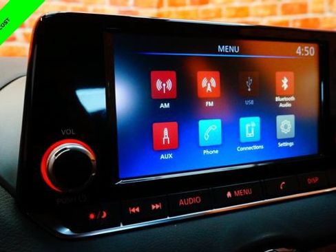 Certified 2023 Nissan Sentra S FWD image 15