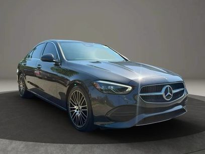 Used 2022 Mercedes-Benz C 300 4MATIC Sedan