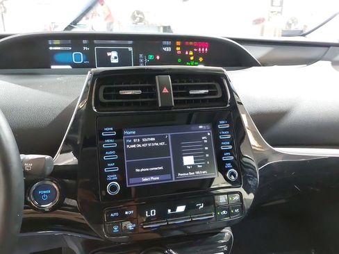 Used 2020 Toyota Prius XLE w/ Advanced Technology Package FWD image 20
