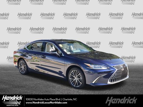 Used 2025 Lexus ES 350 w/ Premium Package FWD image 1