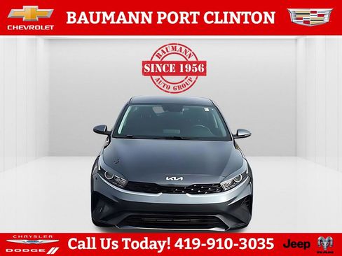 Used 2022 Kia Forte LXS w/ LXS Technology Package image 1