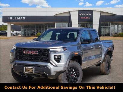 New 2026 GMC Canyon Elevation w/ Convenience Package