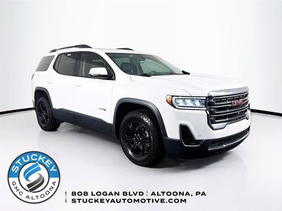 Used 2021 GMC Acadia AT4 w/ Technology Package