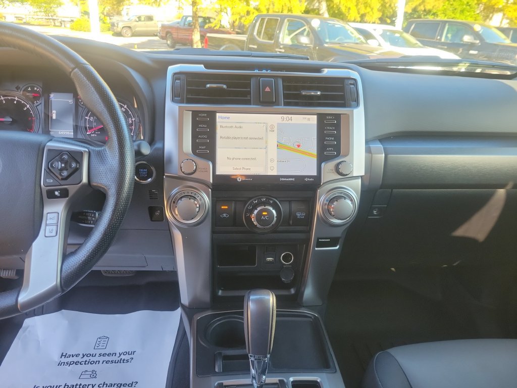 Certified 2024 Toyota 4Runner SR5 Premium w/ Moonroof Package RWD image 23