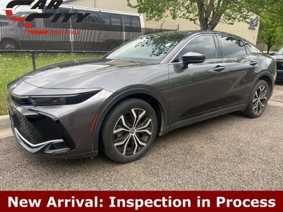 Used 2023 Toyota Crown XLE