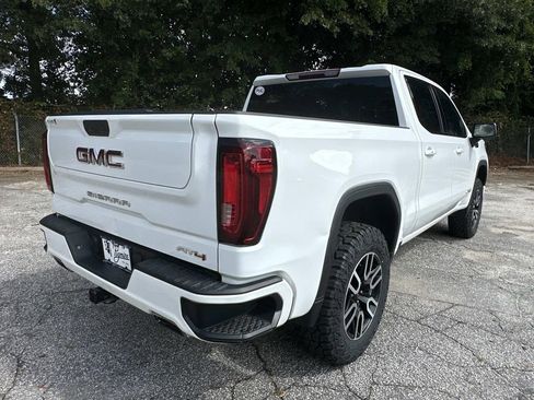 Used 2021 GMC Sierra 1500 AT4 image 7