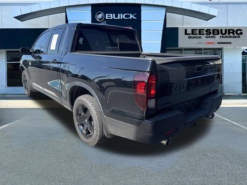 Used 2026 Honda Ridgeline Black Edition image 5