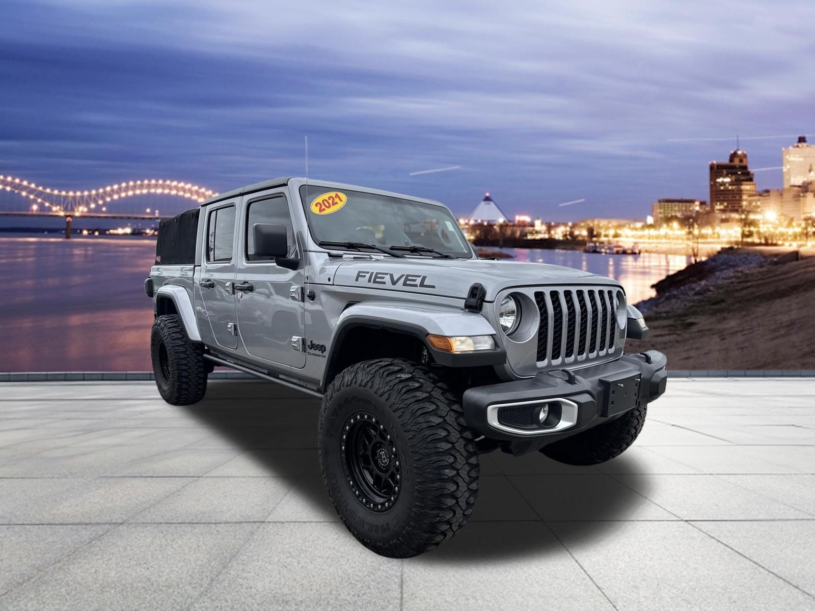 Used 2021 Jeep Gladiator Sport AWD/4WD image 4