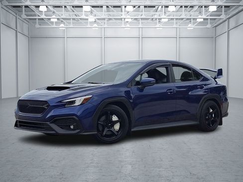 Used 2023 Subaru WRX GT w/ Popular Package #2A AWD/4WD image 5
