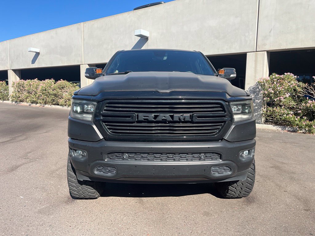 Used 2021 RAM 1500 Lone Star AWD/4WD image 2