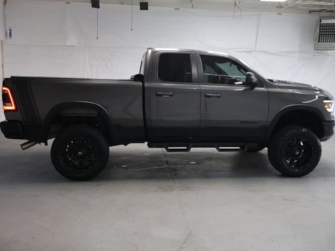 Used 2019 RAM 1500 Rebel AWD/4WD image 8