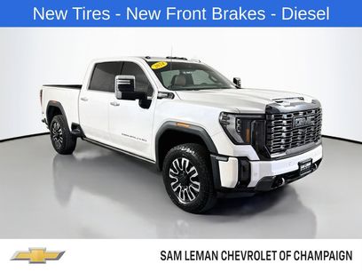 Used 2024 GMC Sierra 2500 Denali Ultimate