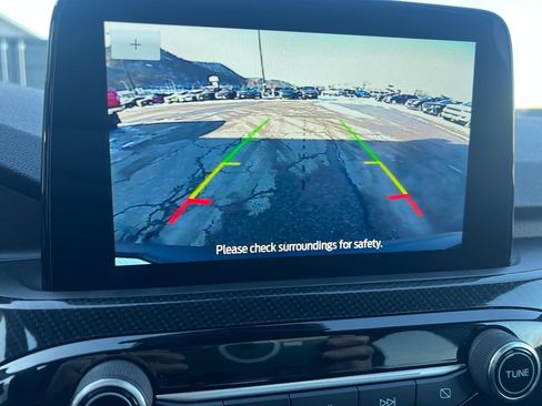 New 2026 Ford Escape ST-Line Select w/ Equipment Group 401A AWD/4WD image 18