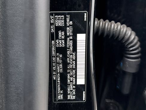 Used 2018 Volvo S60 T5 Inscription AWD/4WD image 12
