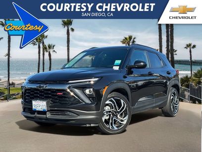 Used 2026 Chevrolet TrailBlazer RS w/ Convenience Package