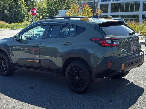 Certified 2024 Subaru Crosstrek 2.5i Wilderness AWD/4WD image 6