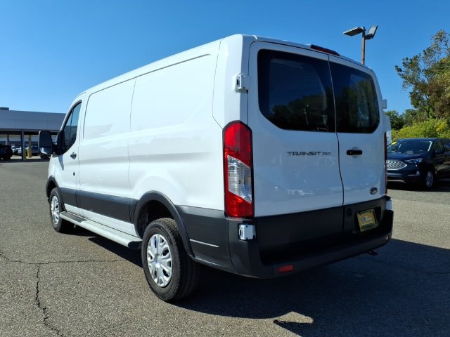 Certified 2025 Ford Transit 250 Low Roof w/ Exterior Upgrade Package RWD image 5