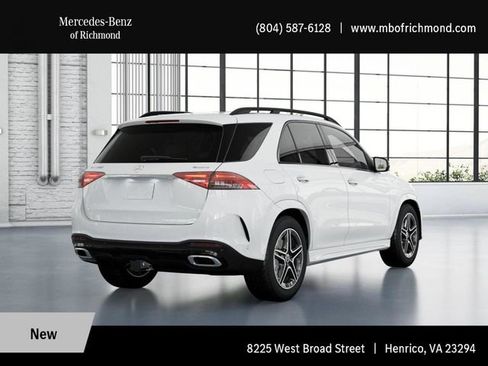 New 2026 Mercedes-Benz GLE 350 4MATIC image 22