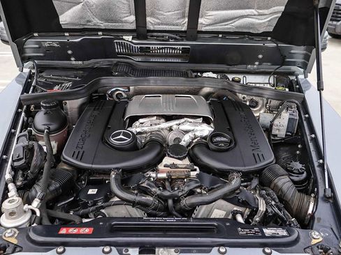 Used 2016 Mercedes-Benz G 550 image 34