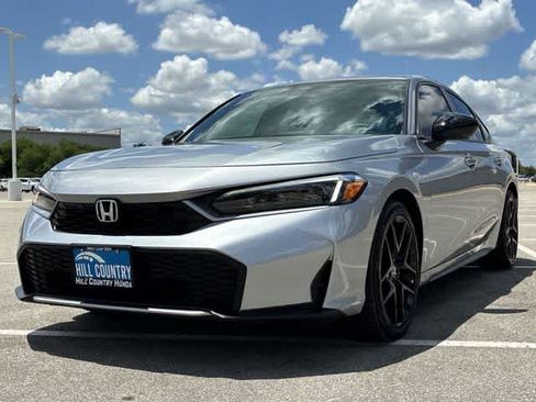 Certified 2026 Honda Civic Sport image 11