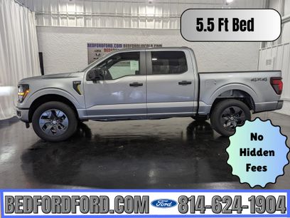 New 2025 Ford F150 STX w/ Equipment Group 200A