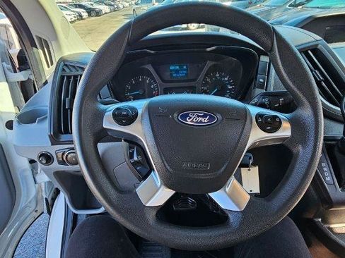 Used 2019 Ford Transit 150 130 Medium Roof w/ Interior Upgrade Package RWD image 10