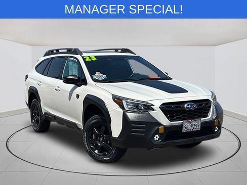Used 2023 Subaru Outback Wilderness AWD/4WD image 1