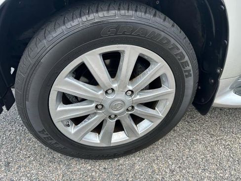 Used 2009 Lexus LX 570 4WD image 47