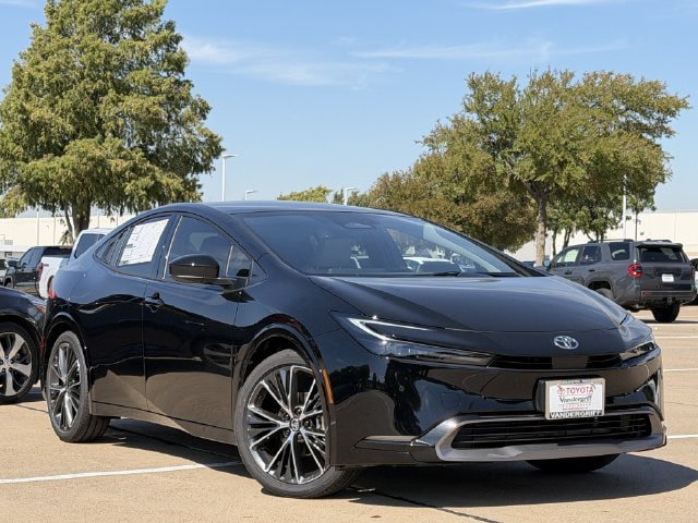 New 2027 Toyota Prius XLE FWD image 2
