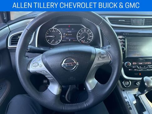 Used 2017 Nissan Murano Platinum w/ Platinum Technology Package image 11