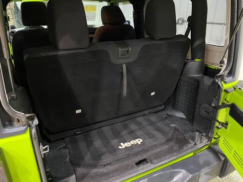 Used 2013 Jeep Wrangler Sport image 14
