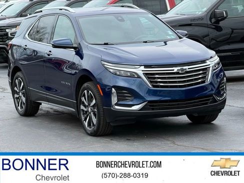 Used 2023 Chevrolet Equinox Premier image 1