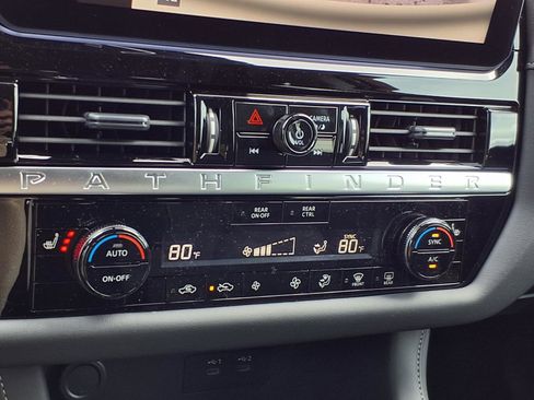 New 2026 Nissan Pathfinder SV image 20