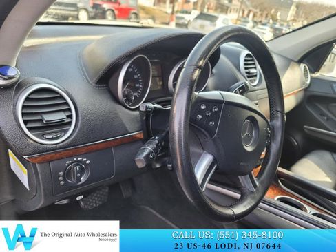 Used 2008 Mercedes-Benz GL 450 4MATIC image 9