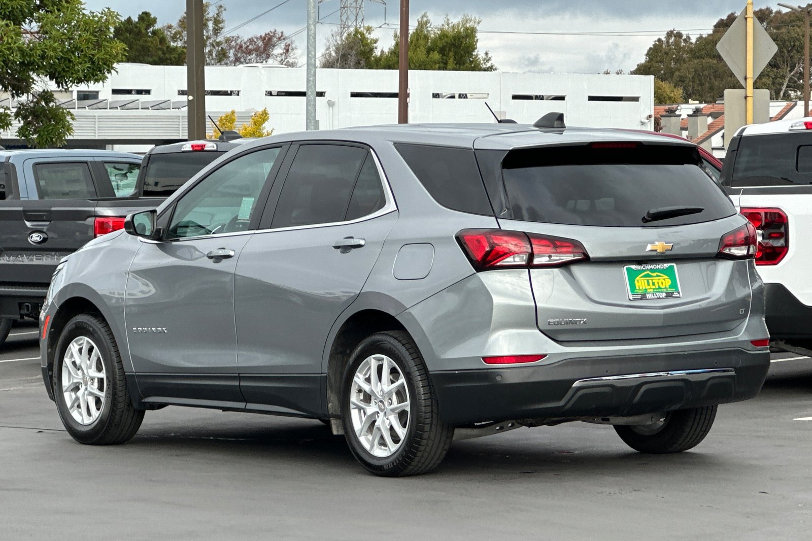 Used 2024 Chevrolet Equinox LT FWD image 7
