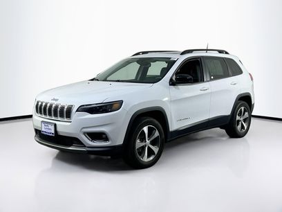 Used 2022 Jeep Cherokee Limited