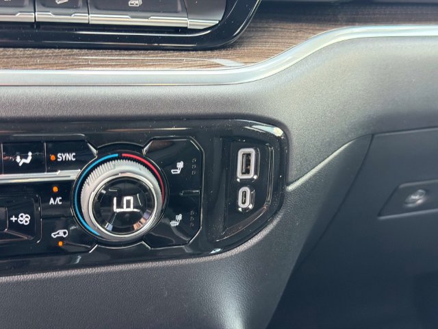 New 2026 Chevrolet Silverado 1500 RST AWD/4WD image 31