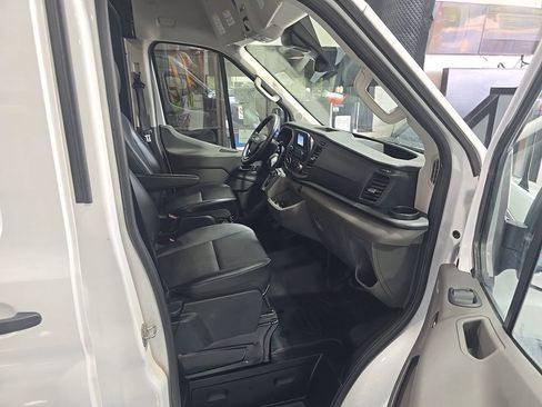 Used 2025 Ford Transit 250 148 High Roof w/ Load Area Protection Package RWD image 10