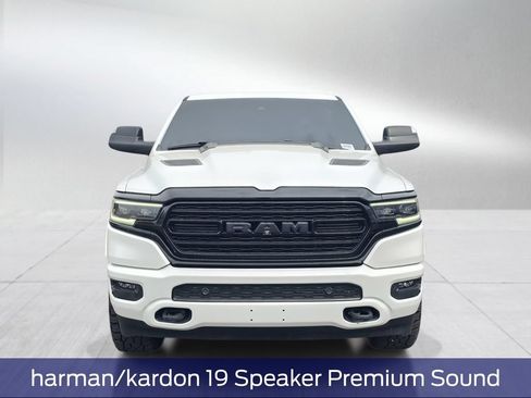 Used 2021 RAM 1500 Limited w/ Night Edition AWD/4WD image 7