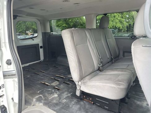 Used 2017 Nissan NV 3500 S w/ Power Package RWD image 12