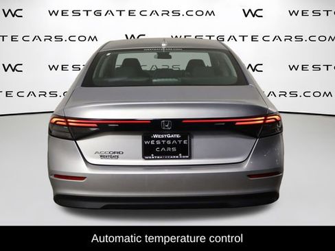 Used 2024 Honda Accord EX image 4